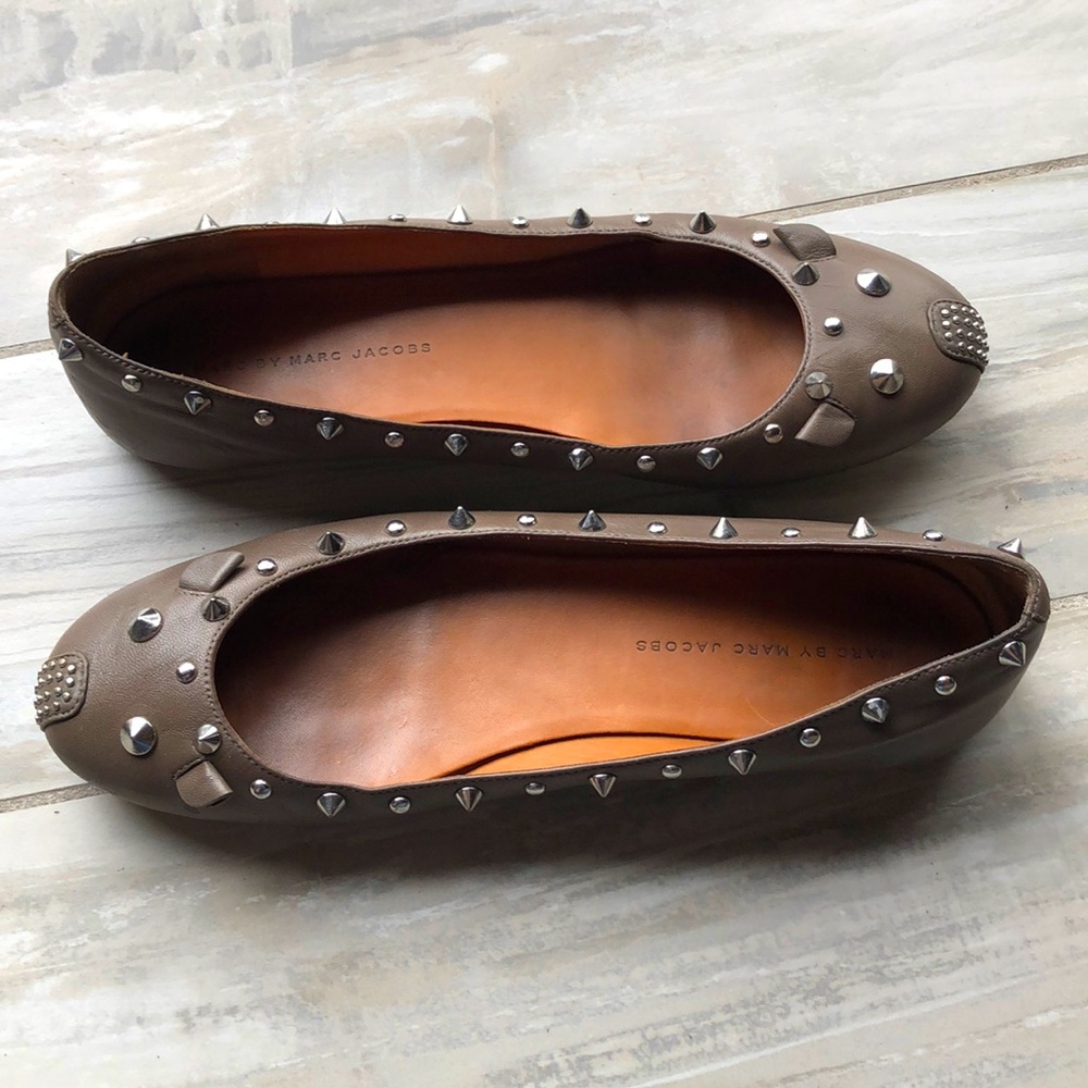 Marc by Marc Jacobs flats size 41